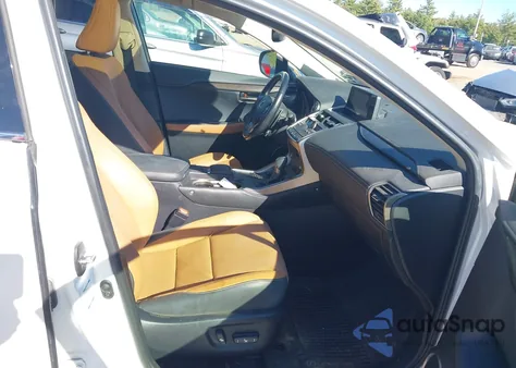 2020 Lexus Nx 300H z USA, uszkodzony, nr VIN JTJDJRDZ8L5004961